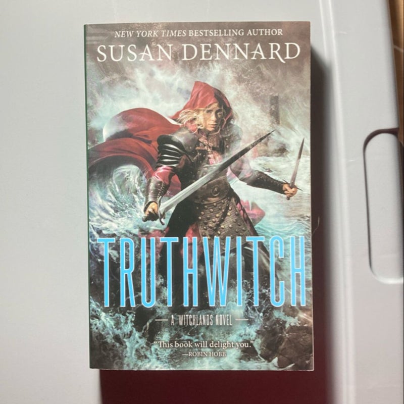 Truthwitch