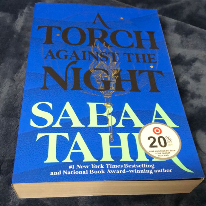 A Torch Against the Night NEW 
