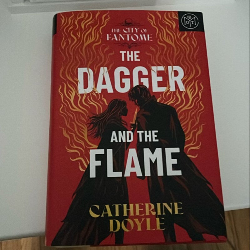 The Dagger and the Flame