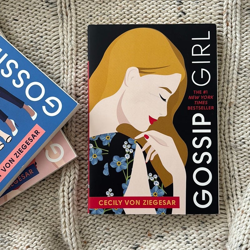 Gossip Girl Collection: A 3 Book Bundle: Cecily von Ziegesar: Bloomsbury YA