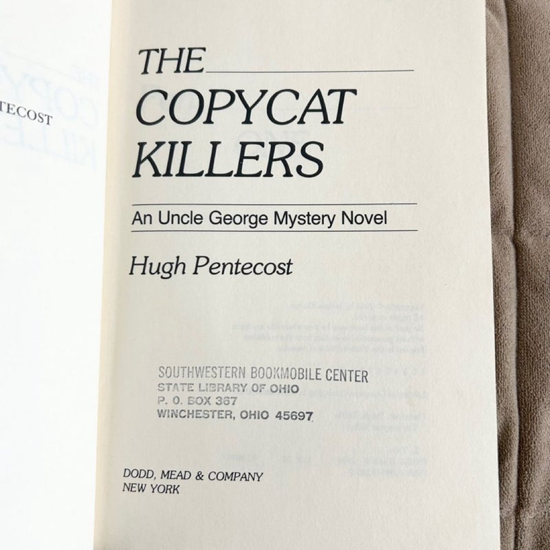 The Copycat Killers