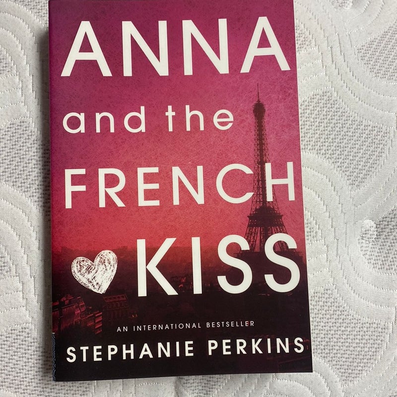 Anna and the French Kiss