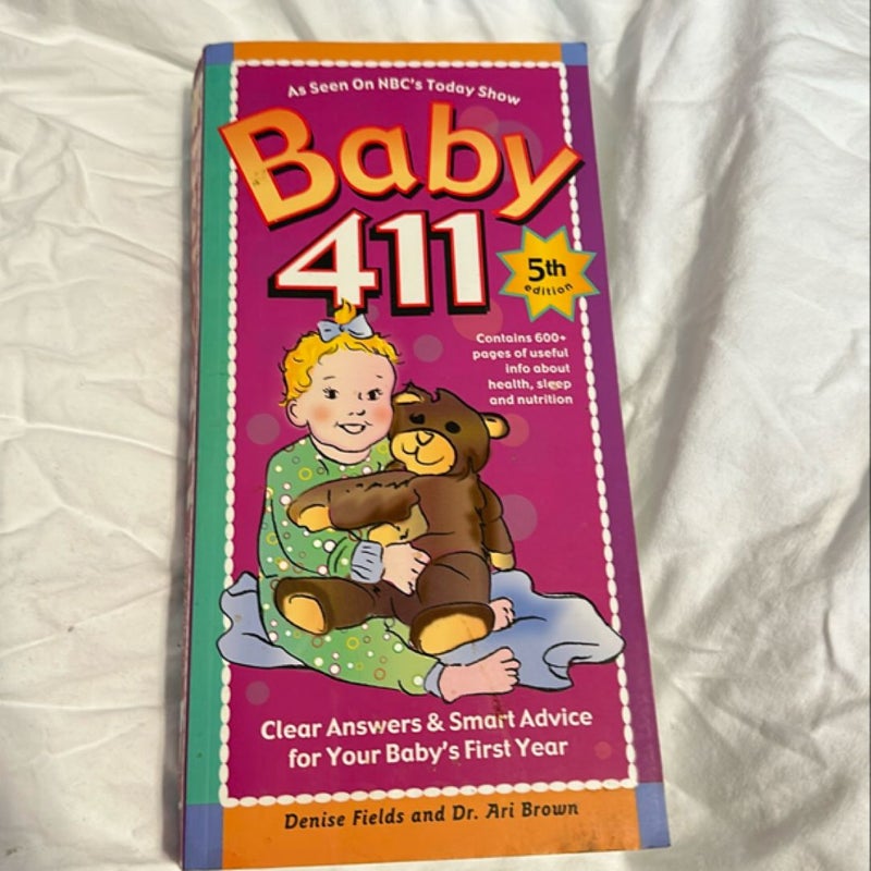 Baby 411