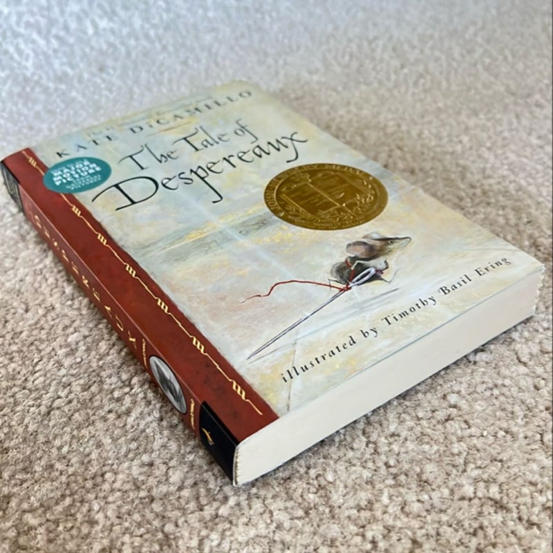 The Tale of Despereaux