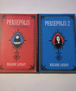 Persepolis 1&2