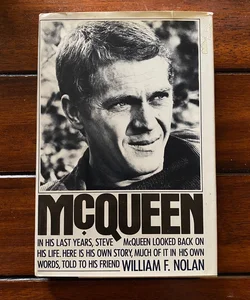 McQueen (First Edition)