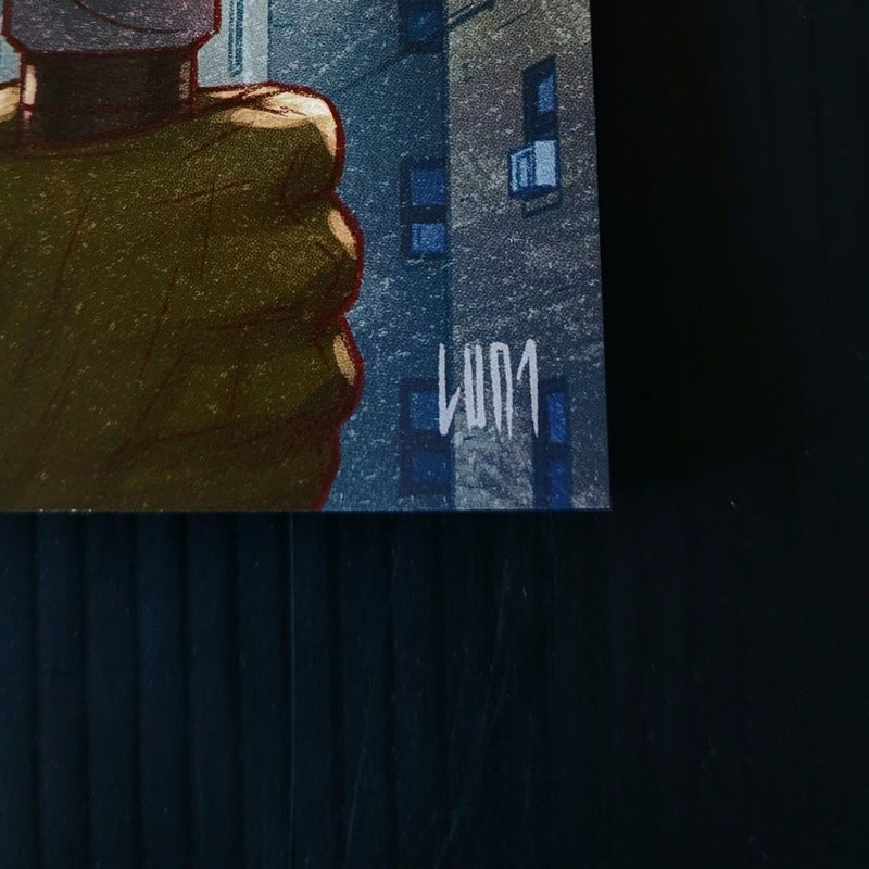 Maniac Of New York: The Bronx Is Burning #1