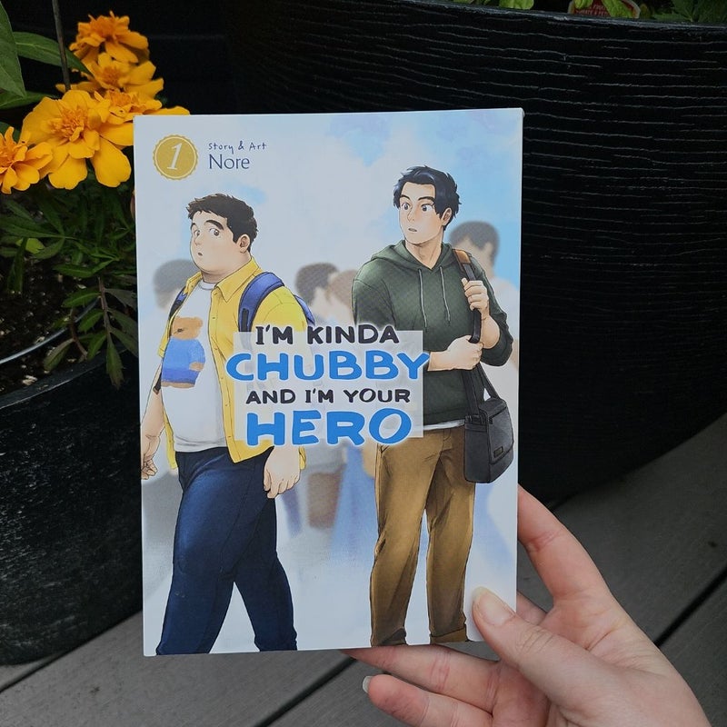 I'm Kinda Chubby and I'm Your Hero Vol. 1