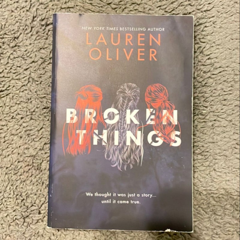 Broken Things