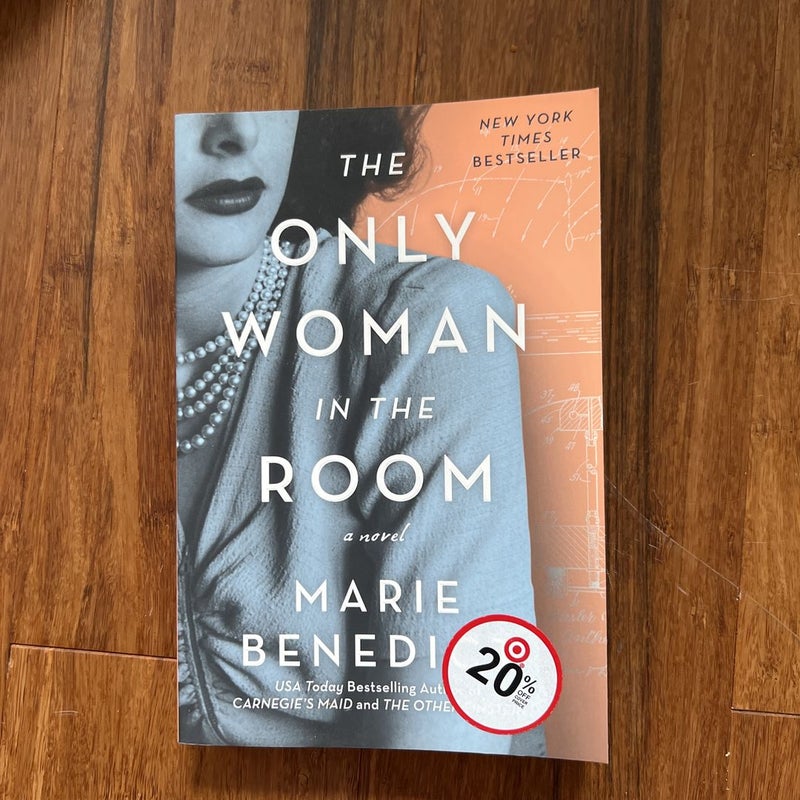 The Only Woman in the Room: A Novel : Benedict, Marie: : Books