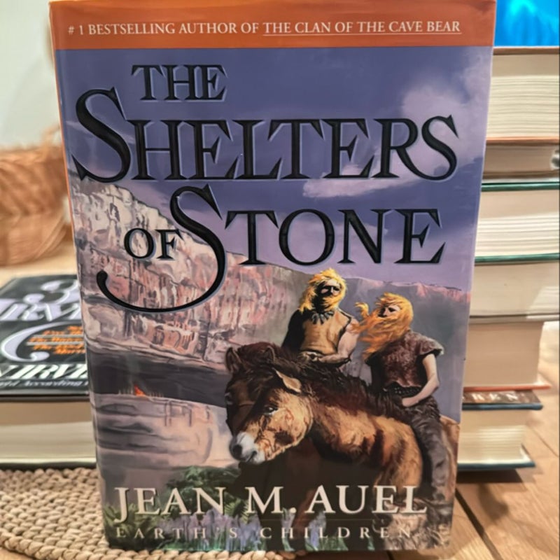 The Shelters of Stone