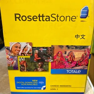 Rosetta Stone Chinese v4 Totale - Level 1