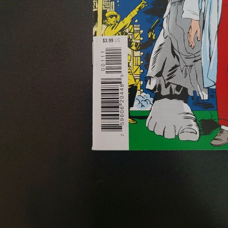 Incredible Hulk #1 REPRINT 