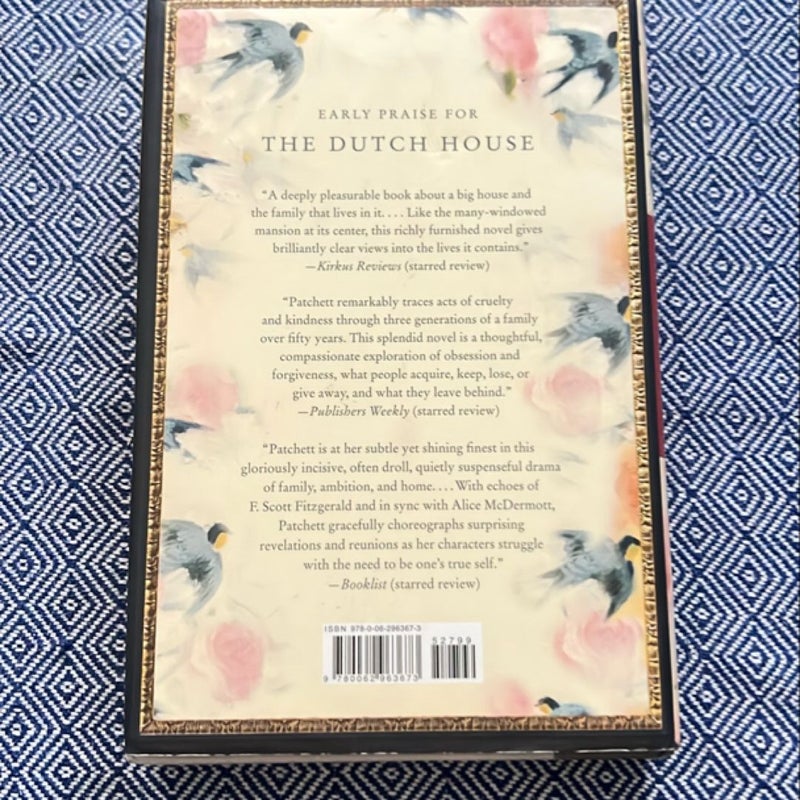 The Dutch House