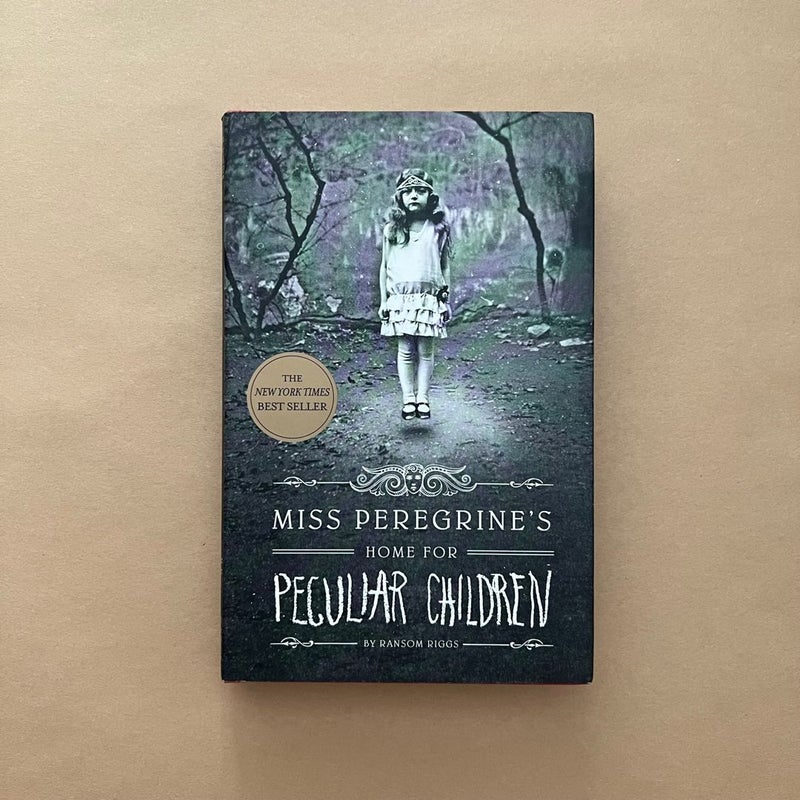 Miss Peregrine's Home for Peculiar Children