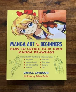 Manga Art for Beginners