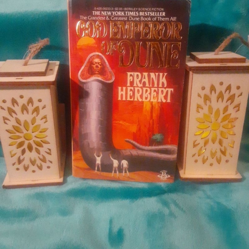 God Emperor of Dune