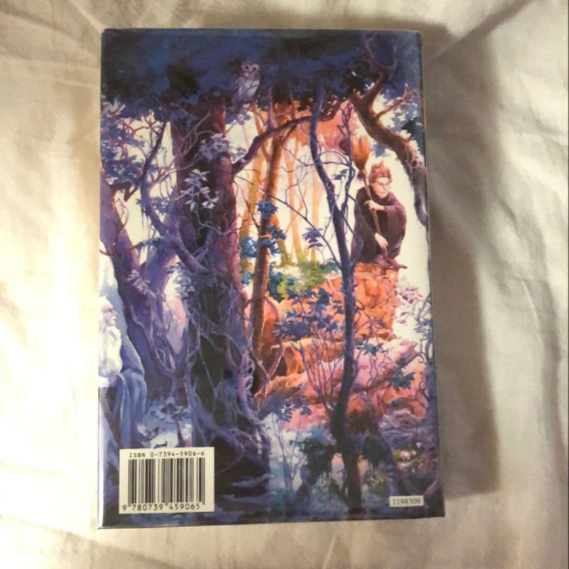The Enchanted Forest Chronicles 