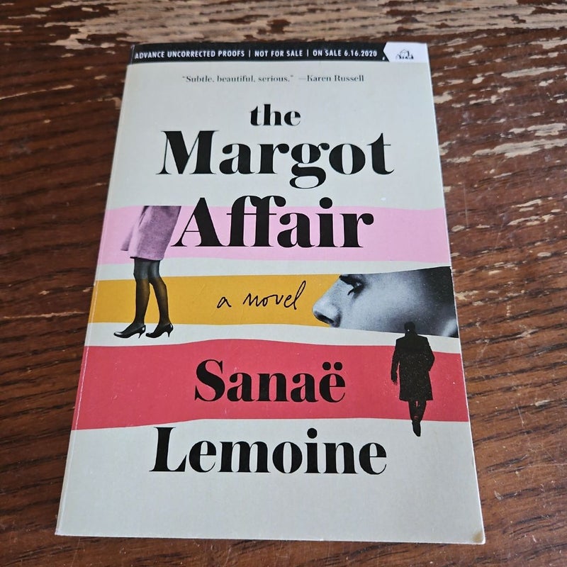The Margot Affair