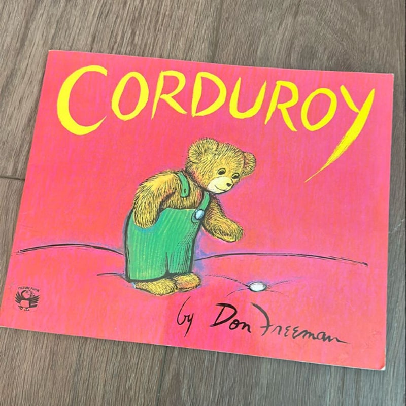 Corduroy