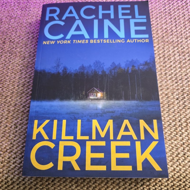 Killman Creek