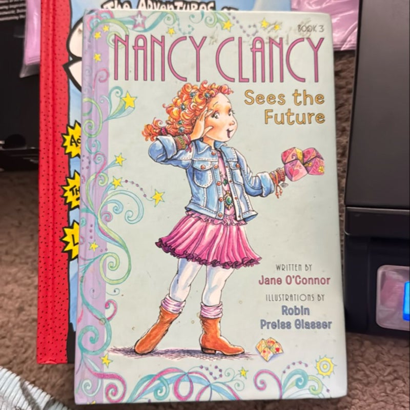 Fancy Nancy: Nancy Clancy Sees the Future