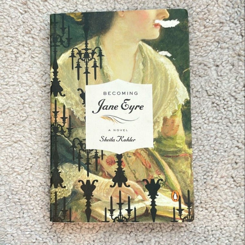 Becoming Jane Eyre