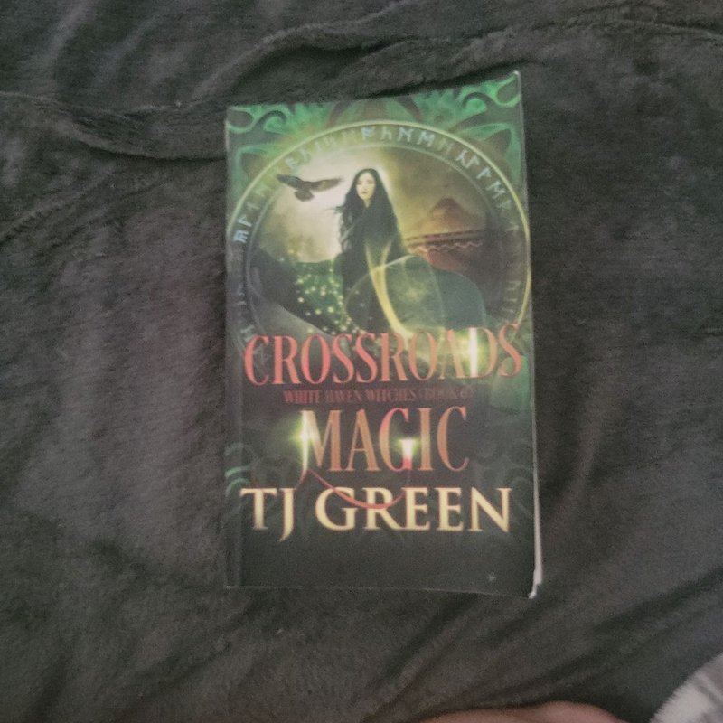 Crossroads Magic