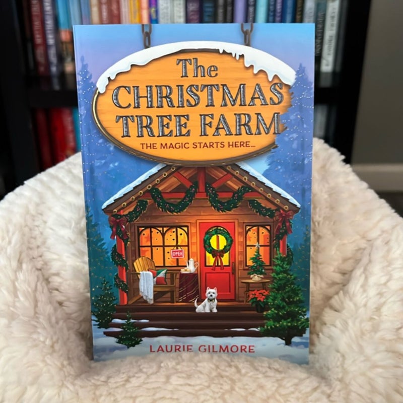 The Christmas Tree Farm