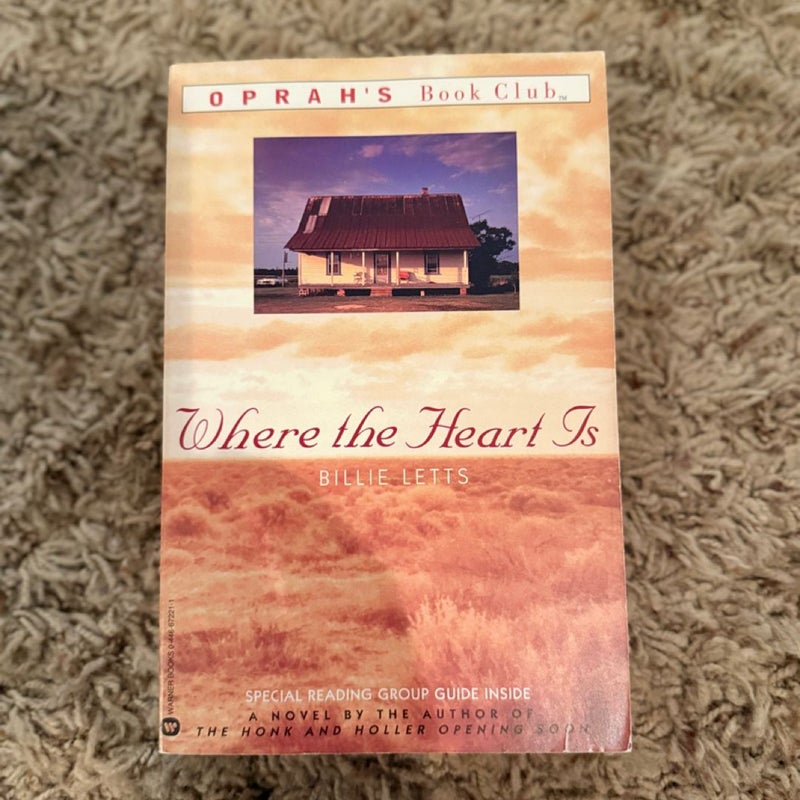 Where the Heart Is