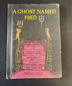 Ghost Named Fred