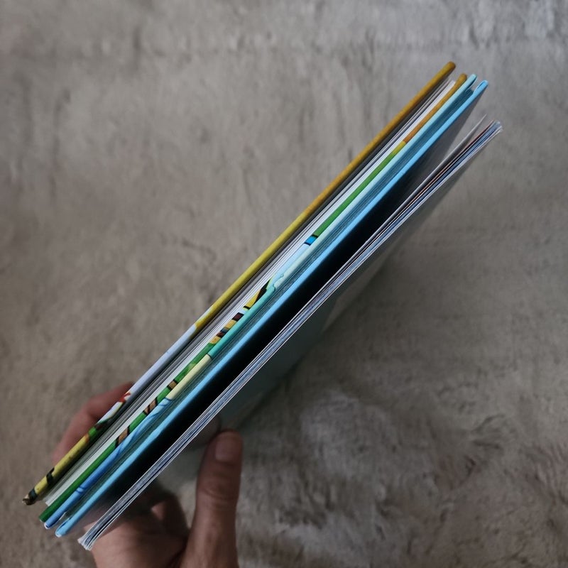 The Little Engine That Could 3 Book Set