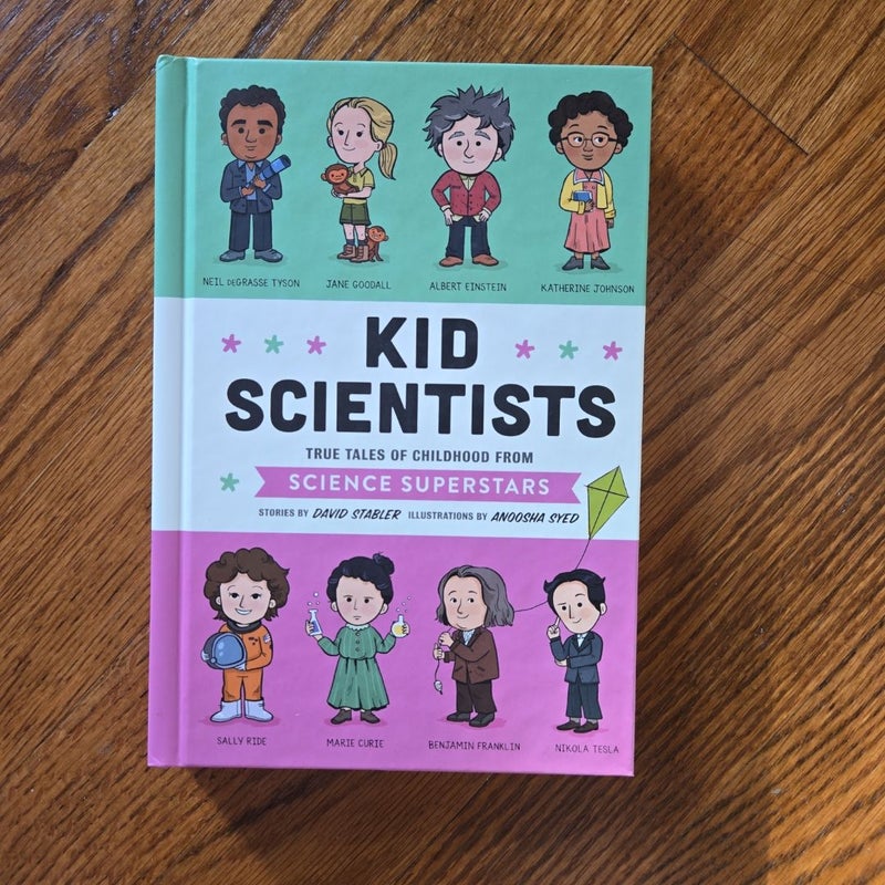 Kid Scientists