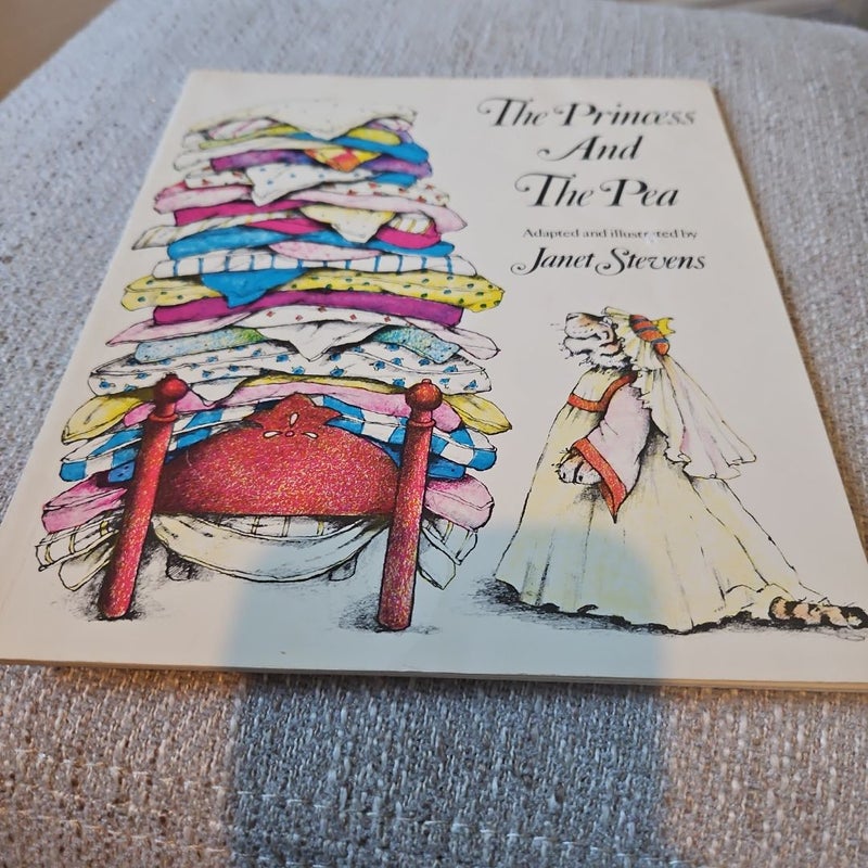 The Princess and the Pea