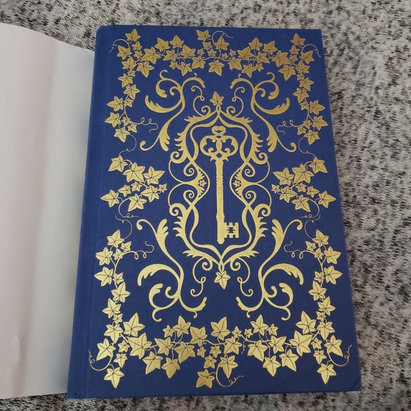 A Study in Drowning Collector's Deluxe Limited Edition