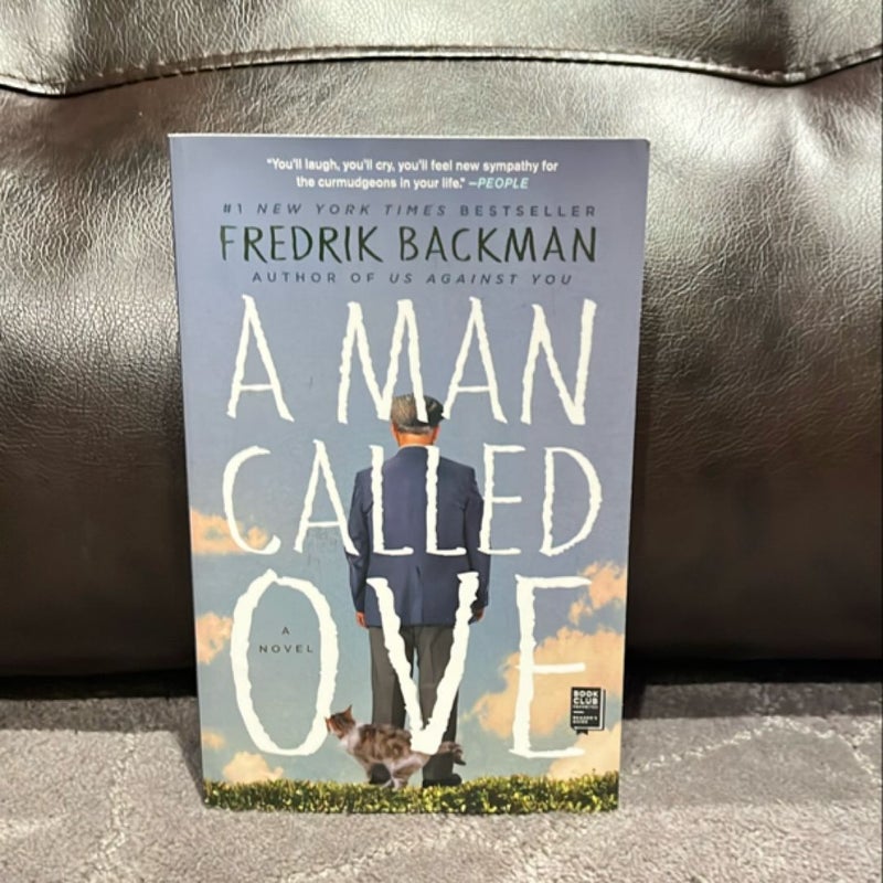 A Man Called Ove