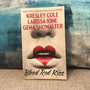 Blood Red Kiss