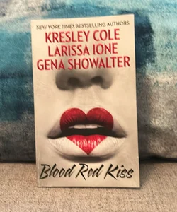 Blood Red Kiss