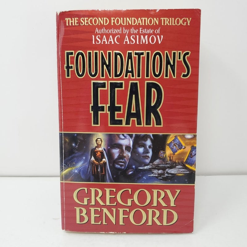 Foundation's Fear