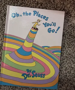 Oh, the Places You'll Go!