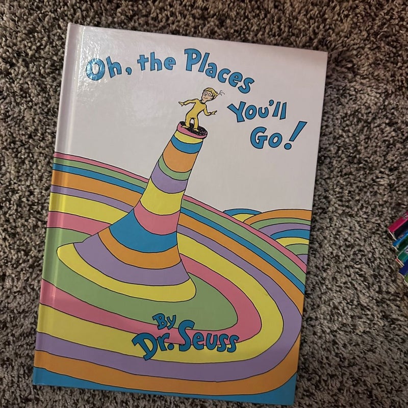 Oh, the Places You'll Go!