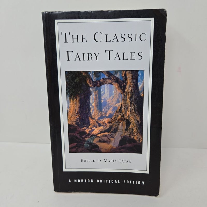 The Classic Fairy Tales