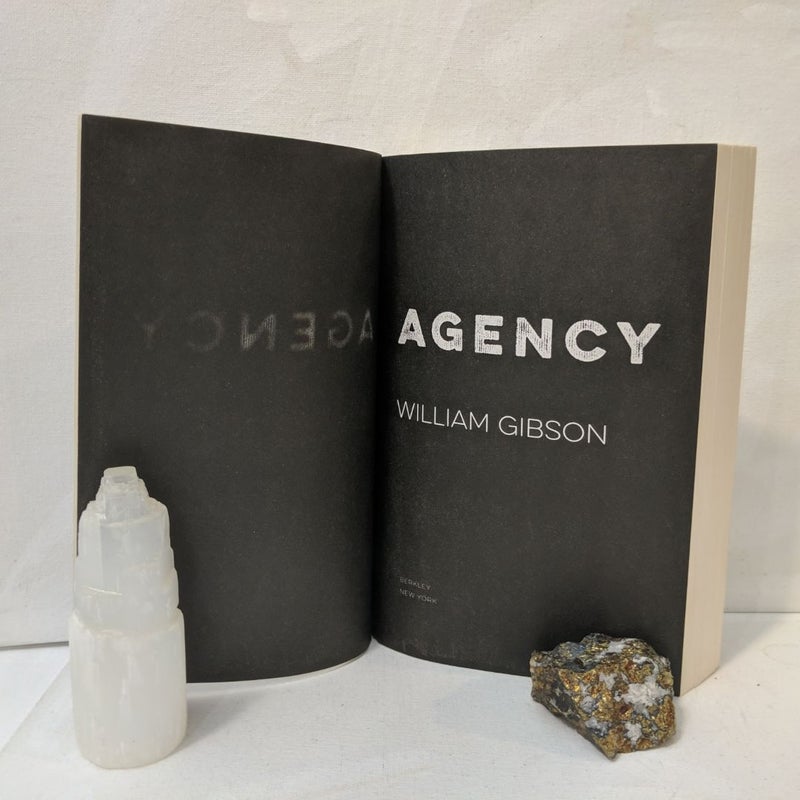 Agency