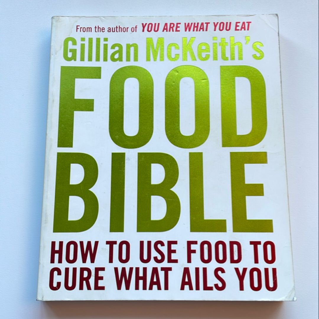 Gillian Mckeith's Food Bible
