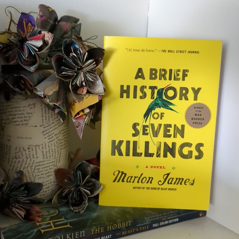 A Brief History of Seven Killings