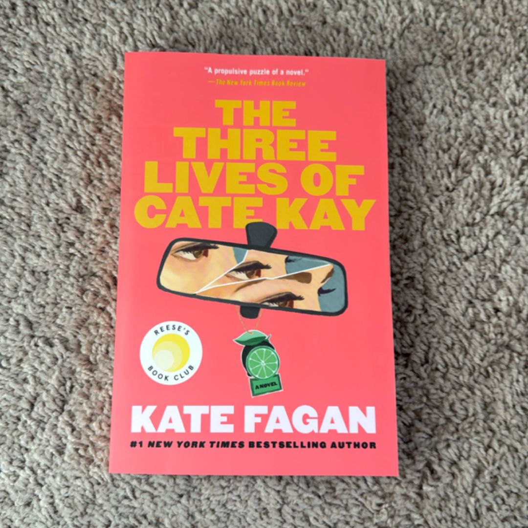 The Three Lives of Cate Kay