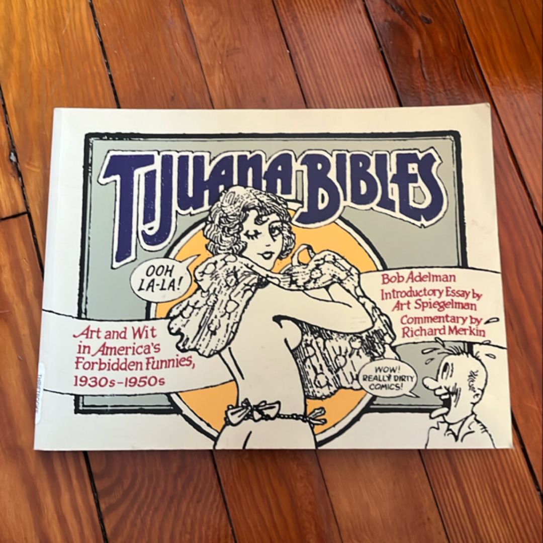 Tijuana Bibles