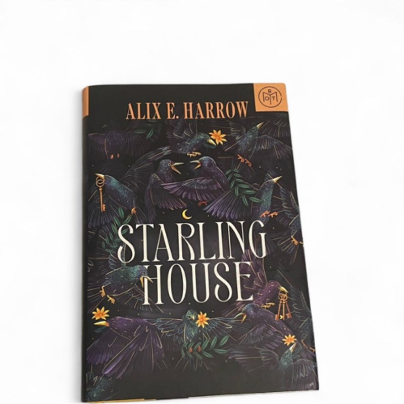 Starling House