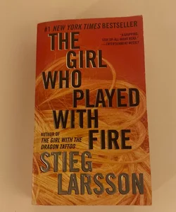 The Girl Who Played with Fire