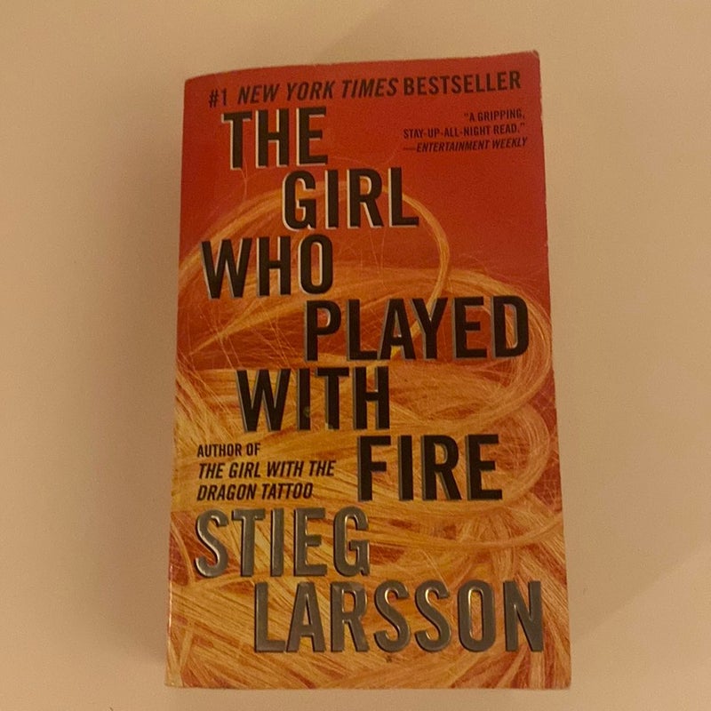 The Girl Who Played with Fire